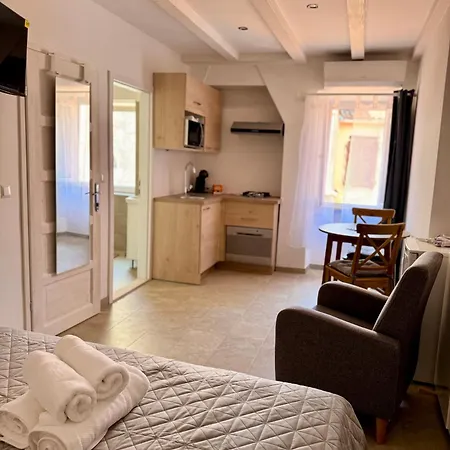 Apartment Zdenac Centre *